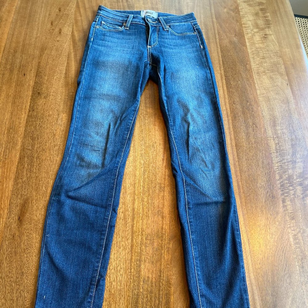 Bootcut Paige jeans
